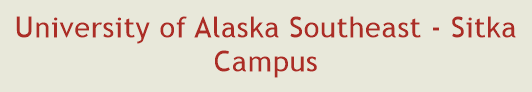 University of Alaska Southeast - Sitka Campus